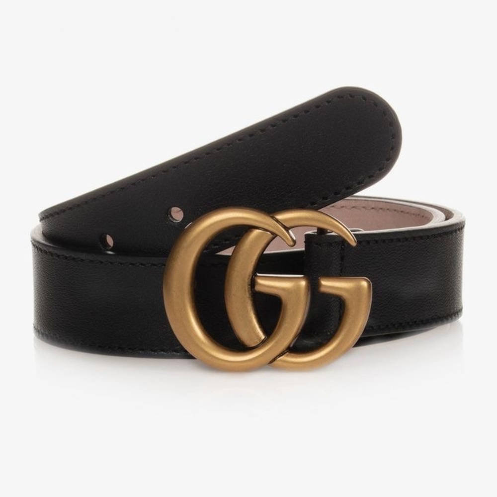 GUCCI Leather Belt